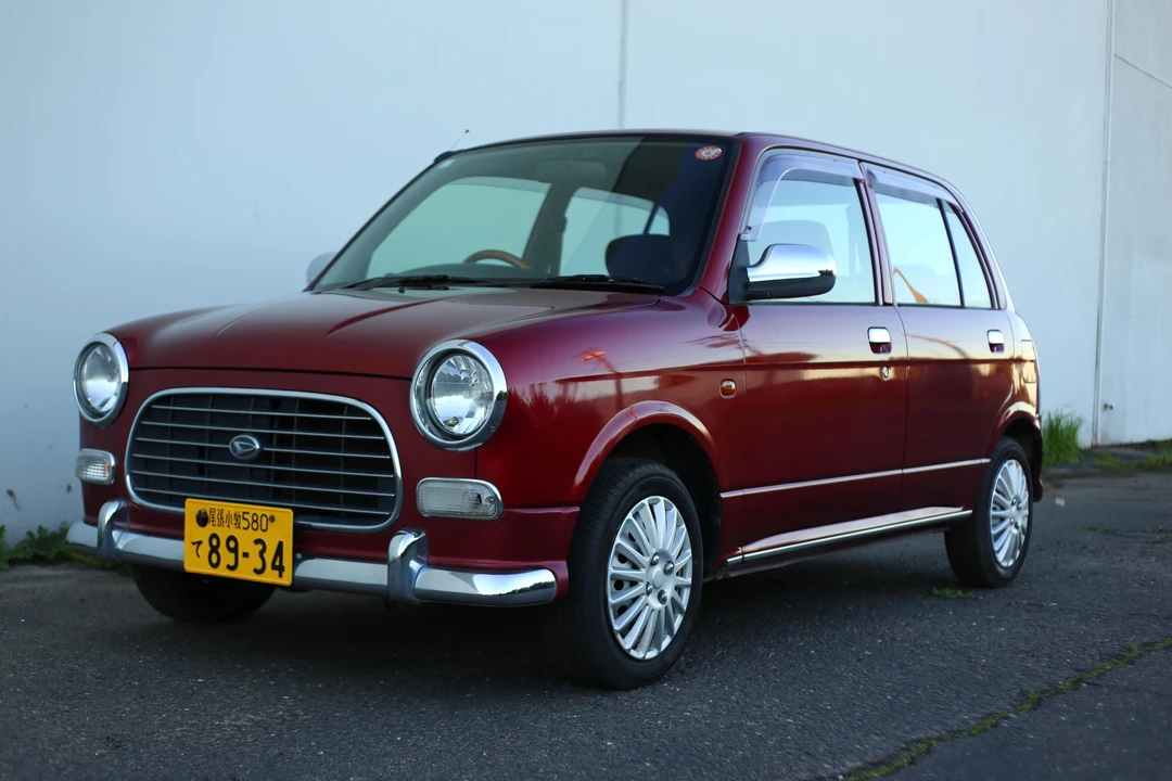 2000 Daihatsu Mira - Image 14 of 21