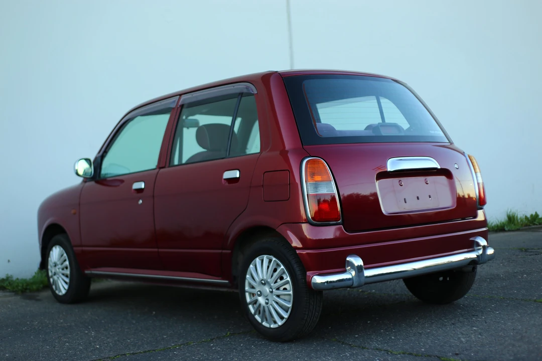 2000 Daihatsu Mira - Image 21 of 21