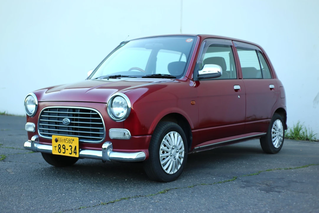2000 Daihatsu Mira - Image 13 of 21