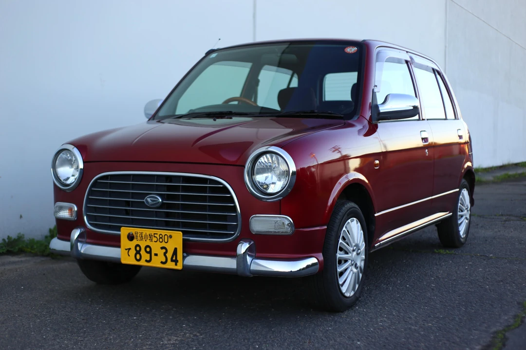 2000 Daihatsu Mira - Image 8 of 21