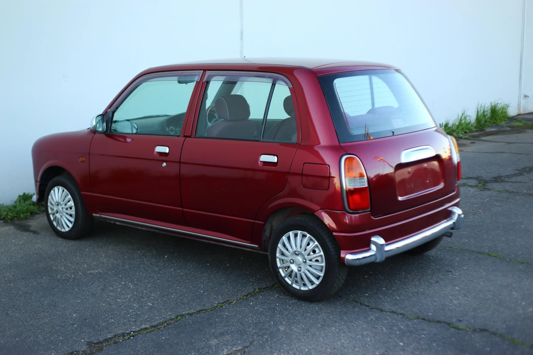 2000 Daihatsu Mira - Image 19 of 21