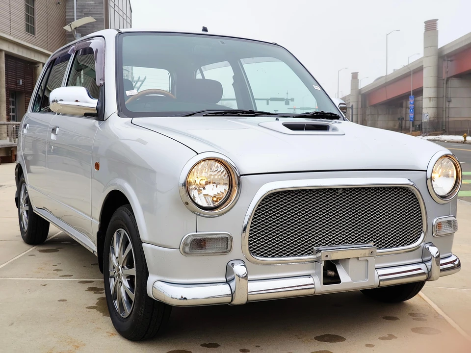 2000 Daihatsu Mira - Image 29 of 31