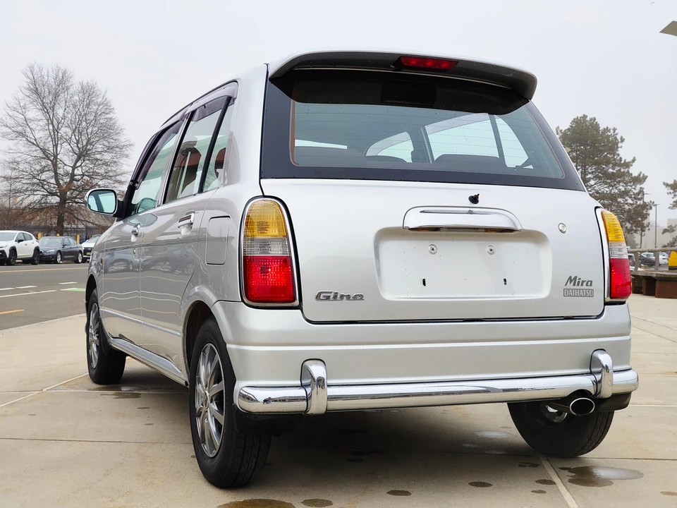 2000 Daihatsu Mira - Image 18 of 31