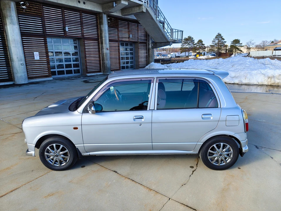 2000 Daihatsu Mira - Image 13 of 31