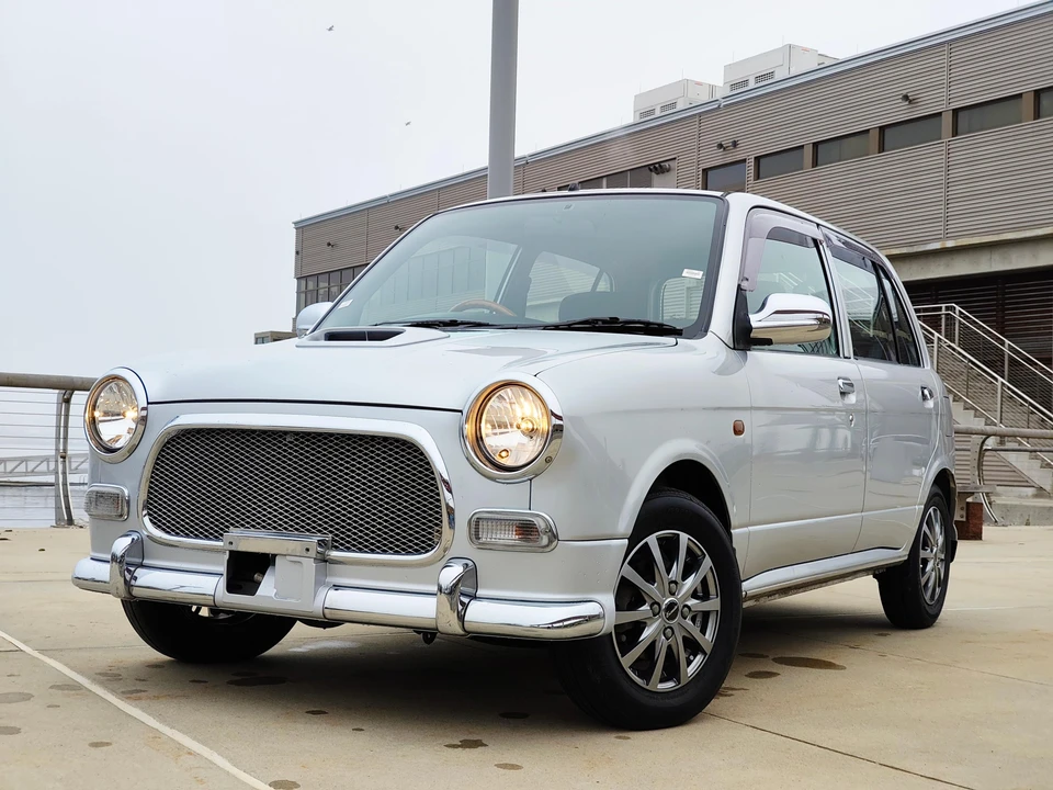 2000 Daihatsu Mira - Image 11 of 31