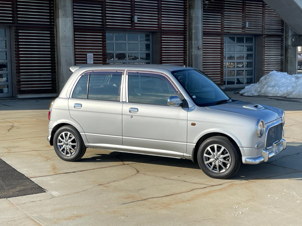 2000 Daihatsu Mira - Image 25 of 31