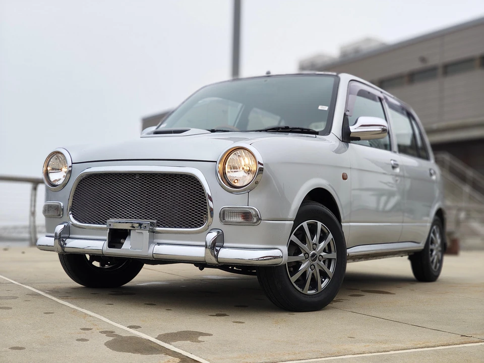 2000 Daihatsu Mira - Image 12 of 31