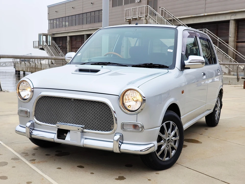 2000 Daihatsu Mira - Image 9 of 31