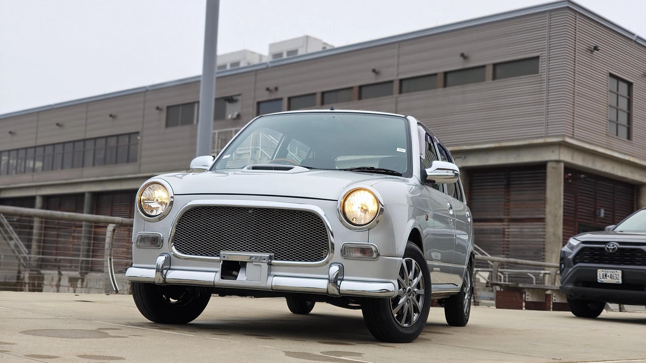 2000 Daihatsu Mira - Image 8 of 31