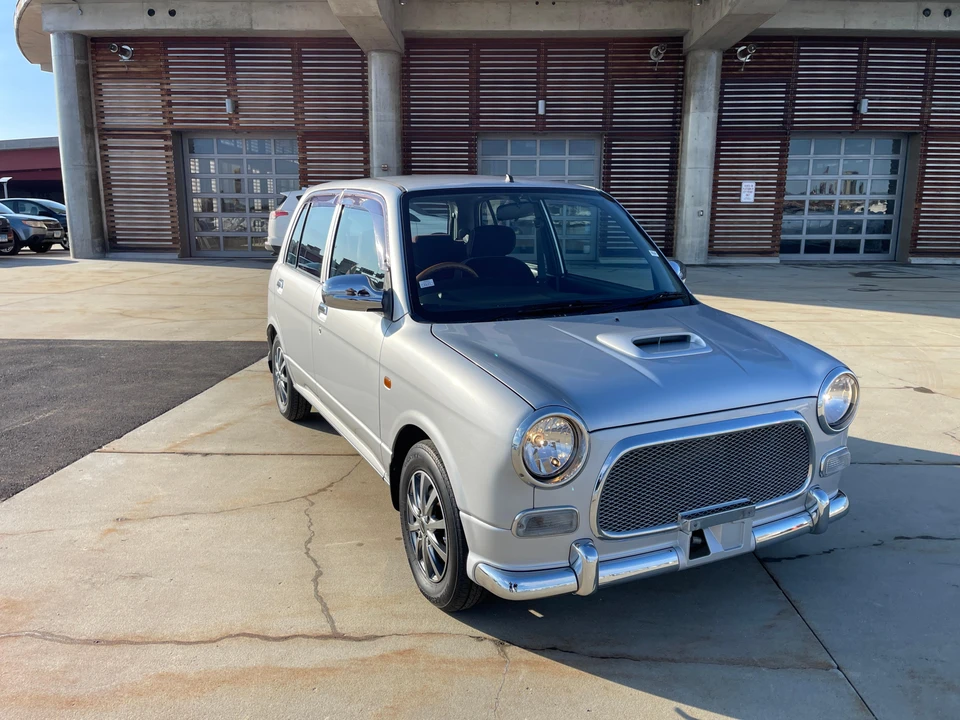 2000 Daihatsu Mira - Image 27 of 31