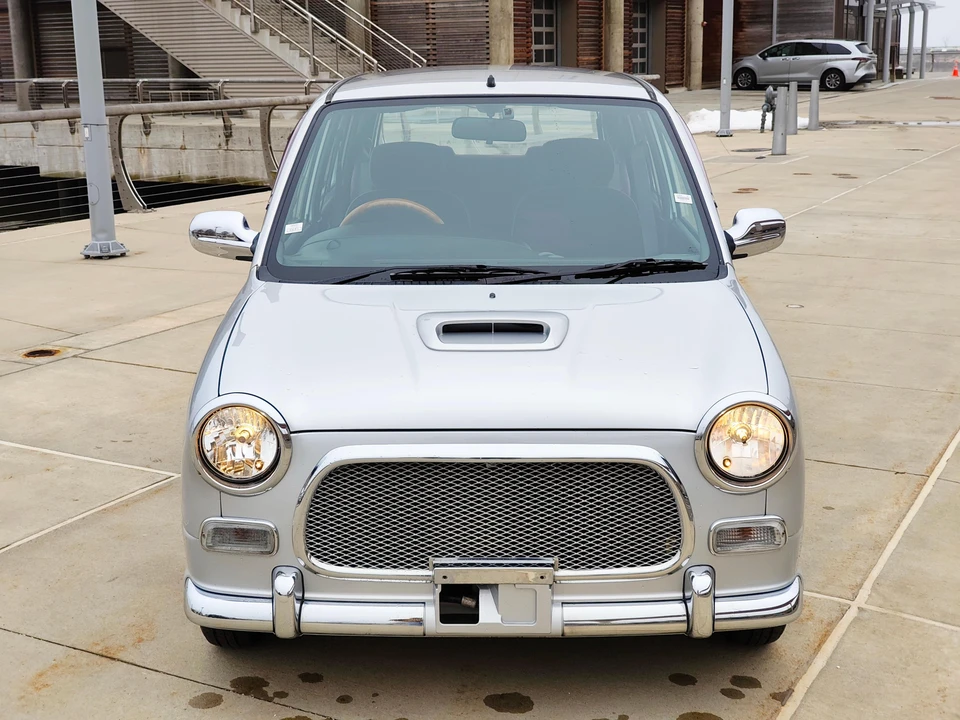 2000 Daihatsu Mira - Image 7 of 31