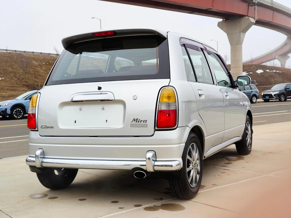 2000 Daihatsu Mira - Image 21 of 31