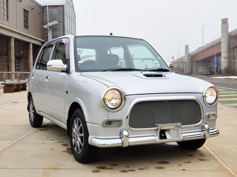 2000 Daihatsu Mira - Image 28 of 31