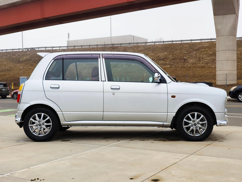 2000 Daihatsu Mira - Image 24 of 31