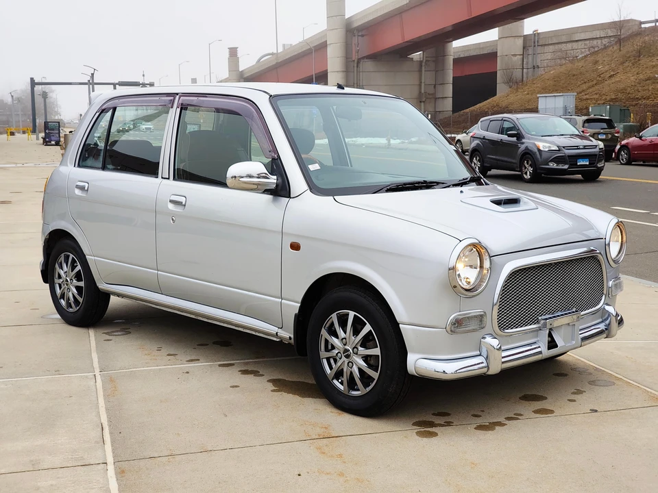 2000 Daihatsu Mira - Image 26 of 31