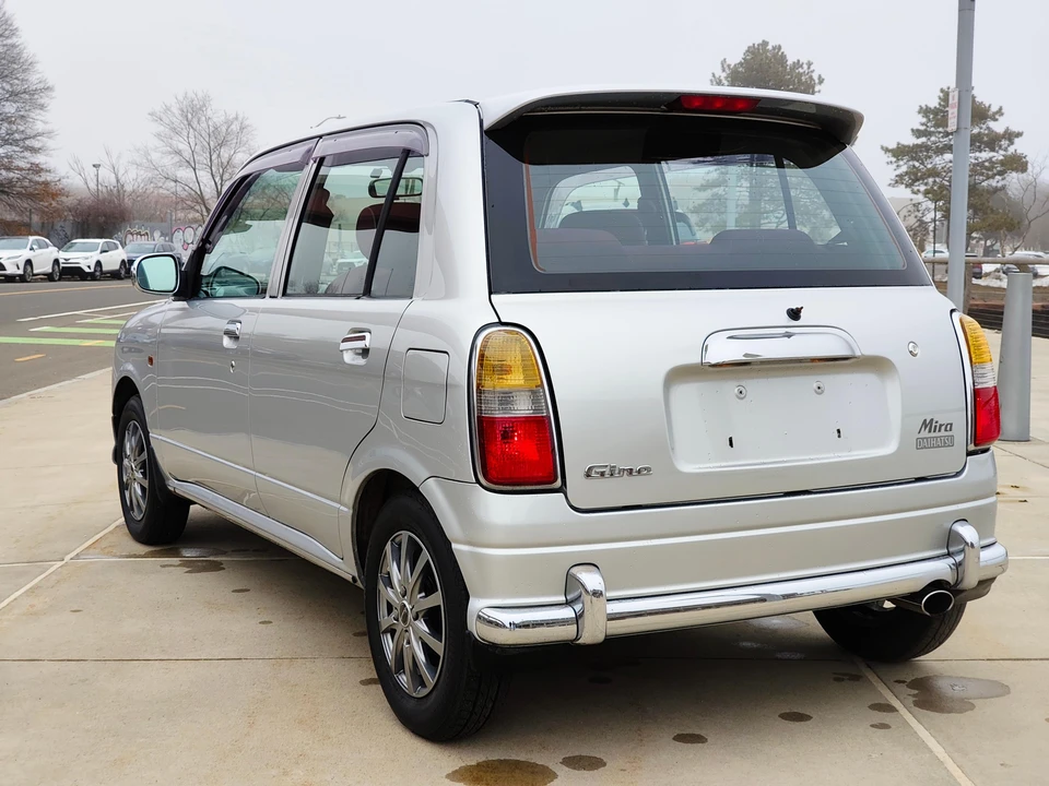 2000 Daihatsu Mira - Image 16 of 31