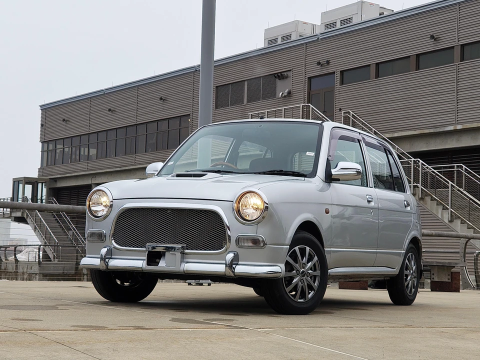 2000 Daihatsu Mira - Image 10 of 31