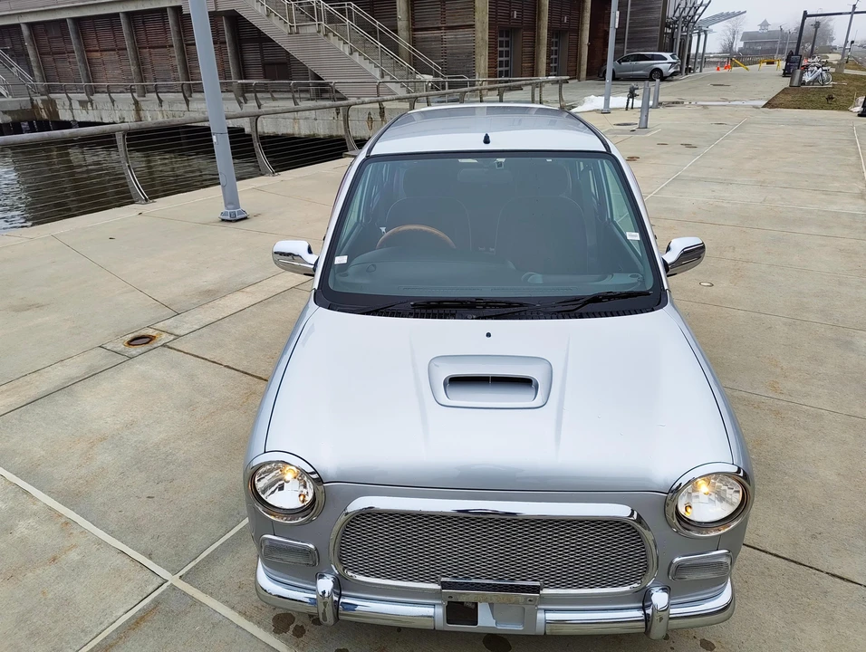 2000 Daihatsu Mira - Image 6 of 31