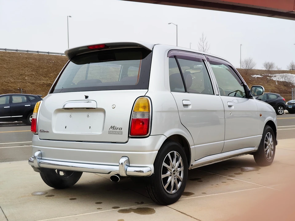 2000 Daihatsu Mira - Image 22 of 31