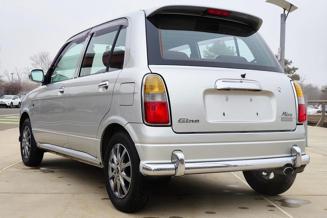 2000 Daihatsu Mira - Image 4 of 31