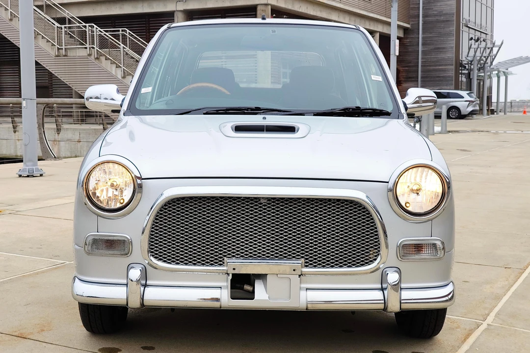 2000 Daihatsu Mira - Image 2 of 31