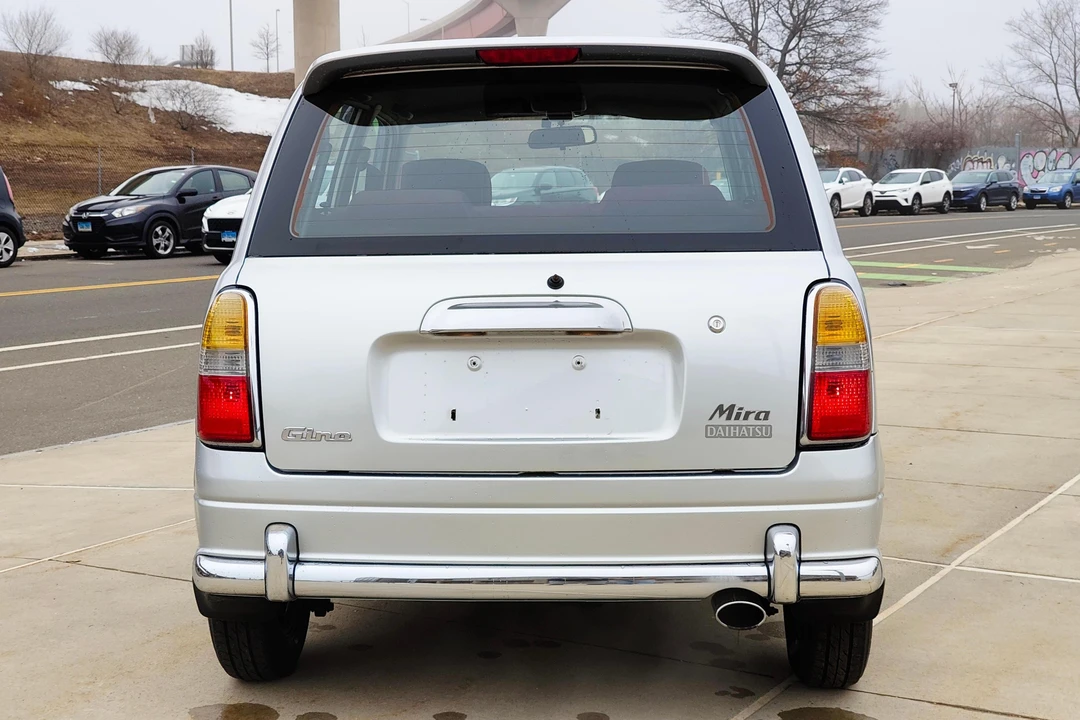 2000 Daihatsu Mira - Image 5 of 31