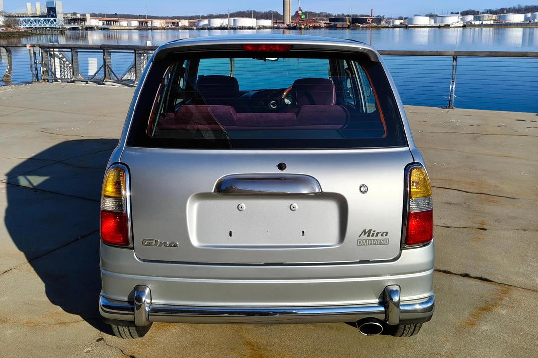 2000 Daihatsu Mira - Image 20 of 31