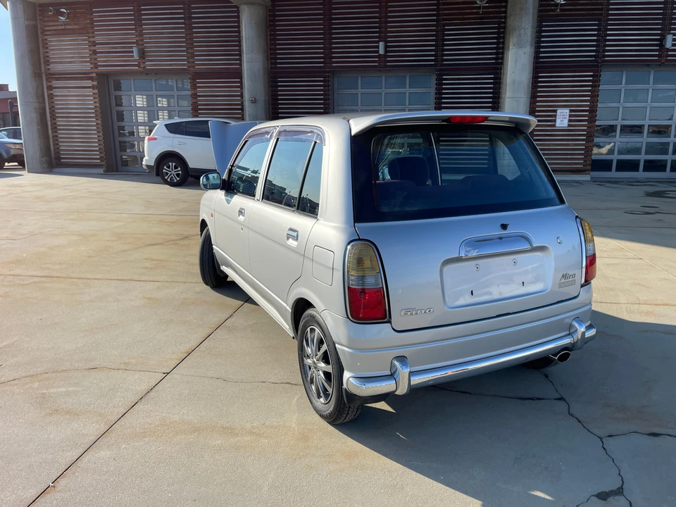 2000 Daihatsu Mira - Image 17 of 31