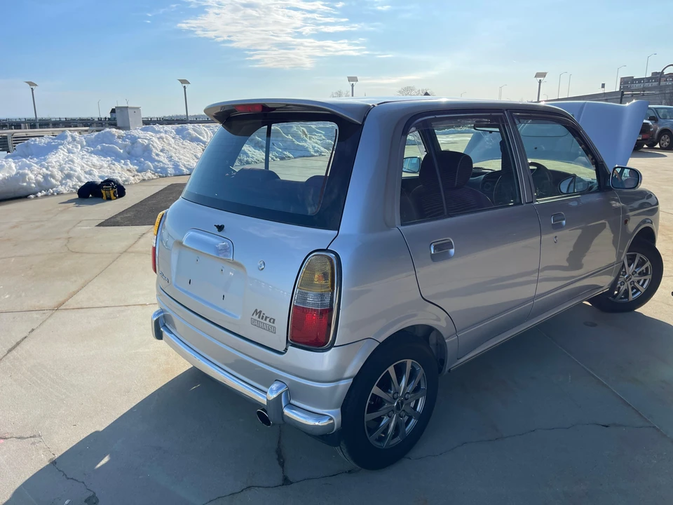 2000 Daihatsu Mira - Image 23 of 31