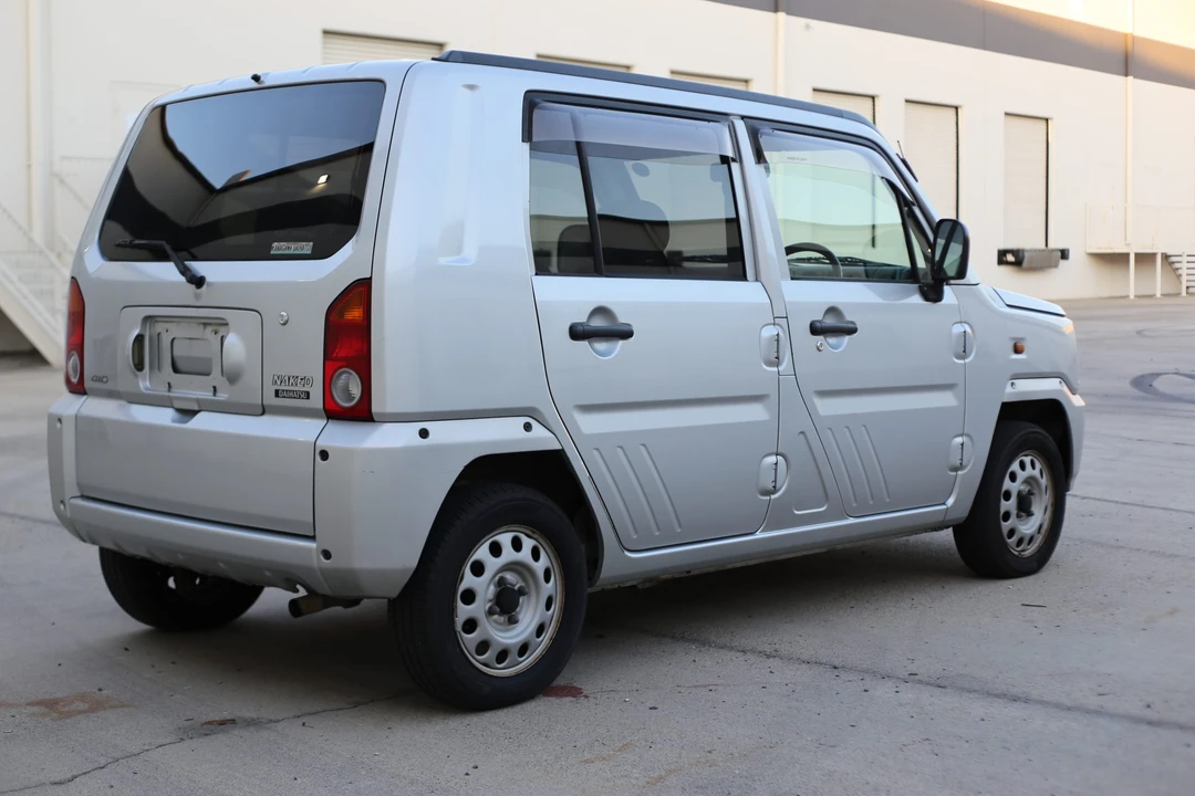 2000 Daihatsu Mira - Image 23 of 31