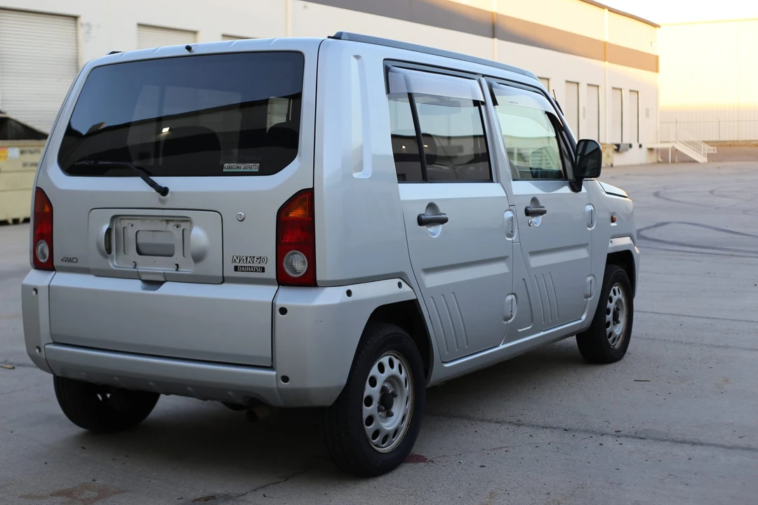 2000 Daihatsu Mira - Image 22 of 31