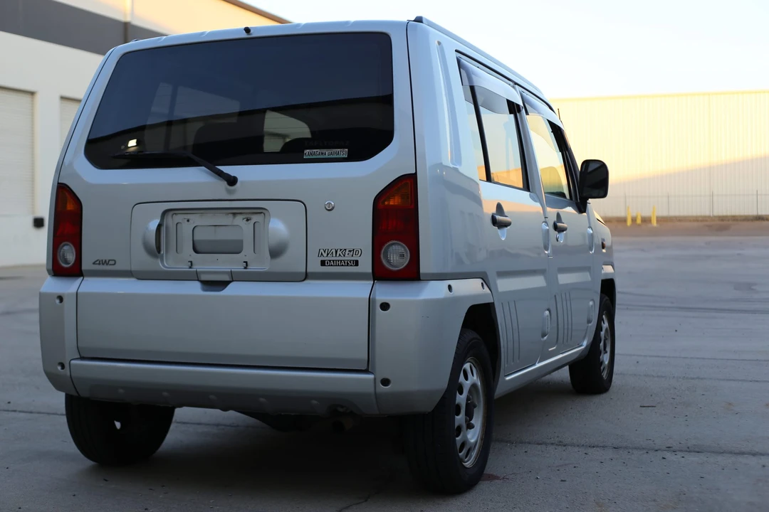 2000 Daihatsu Mira - Image 20 of 31