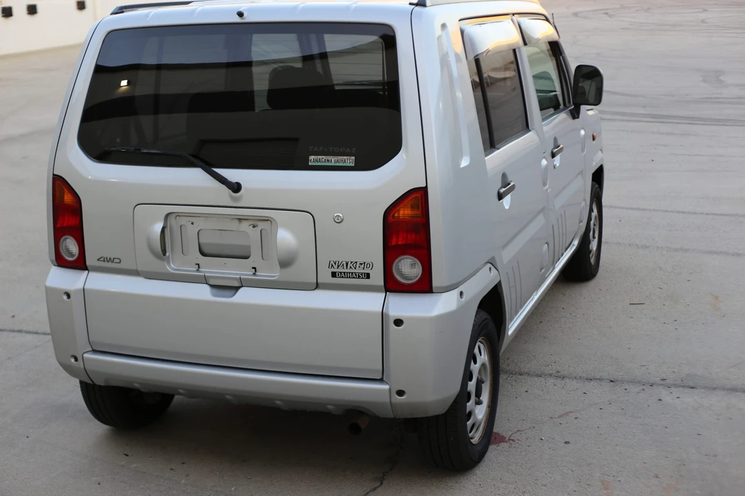 2000 Daihatsu Mira - Image 21 of 31