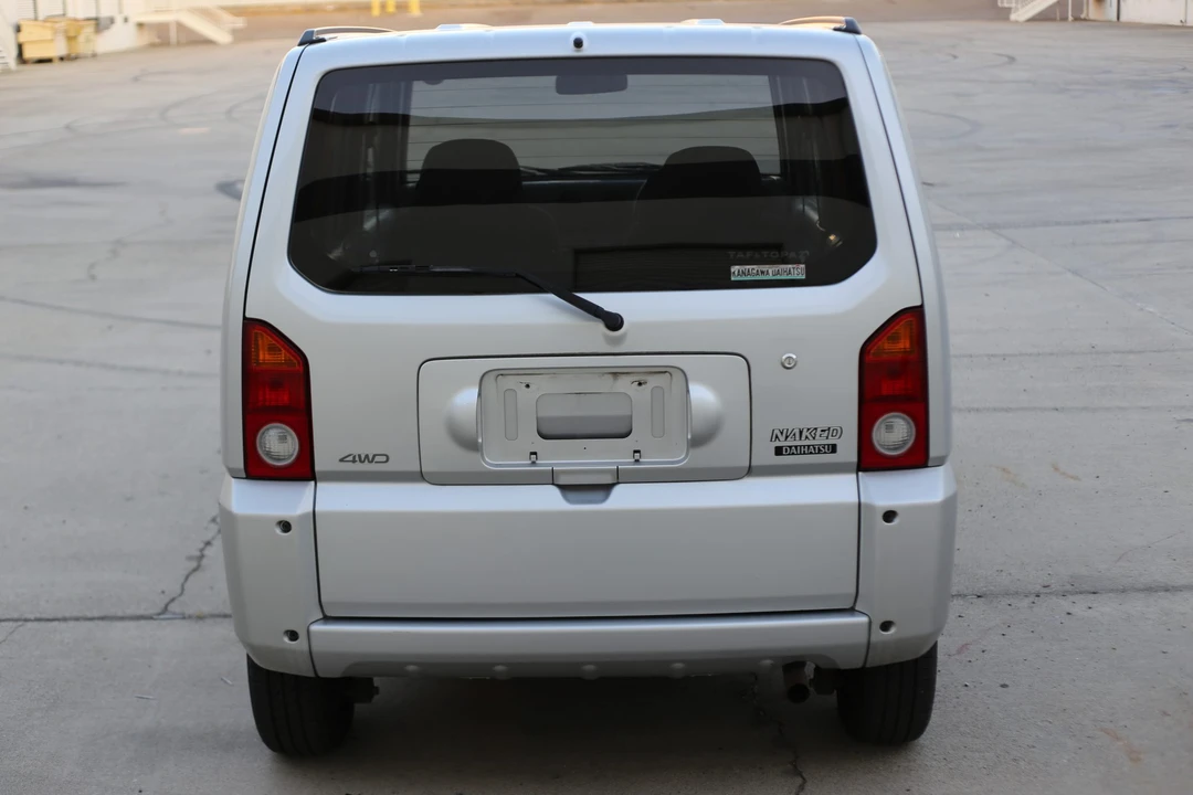 2000 Daihatsu Mira - Image 18 of 31