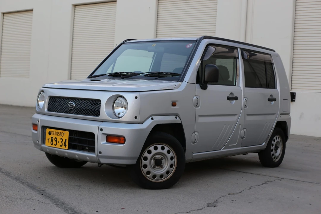2000 Daihatsu Mira - Image 9 of 31