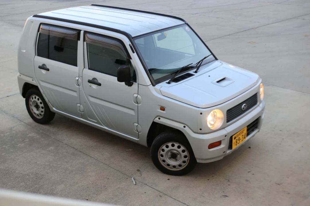 2000 Daihatsu Mira - Image 31 of 31