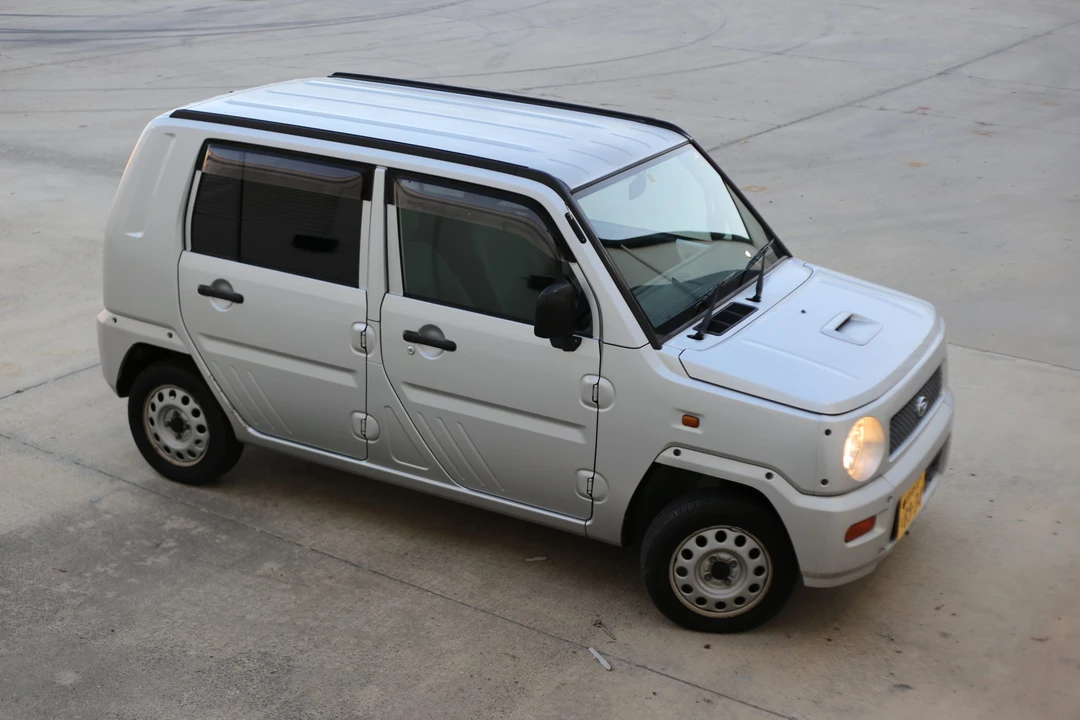 2000 Daihatsu Mira - Image 30 of 31