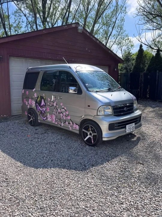 2000 Daihatsu Hijet - Image 4 of 15