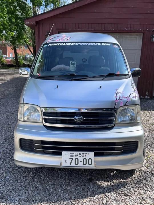 2000 Daihatsu Hijet - Image 3 of 15