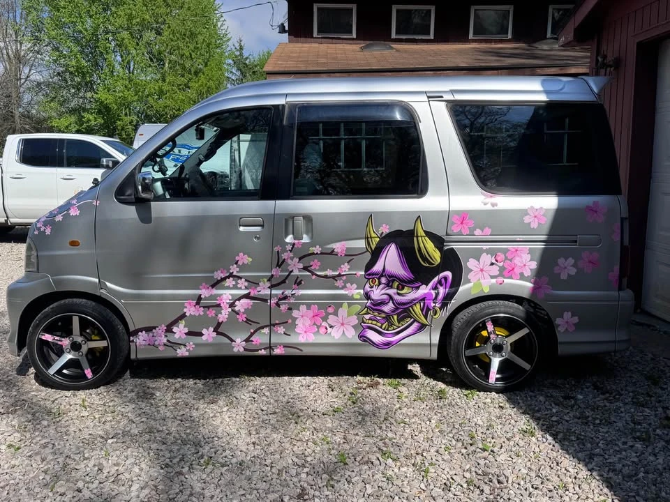 2000 Daihatsu Hijet - Image 6 of 15