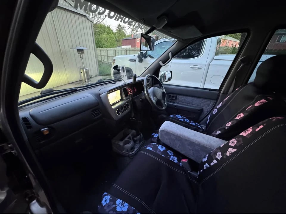 2000 Daihatsu Hijet - Image 13 of 15
