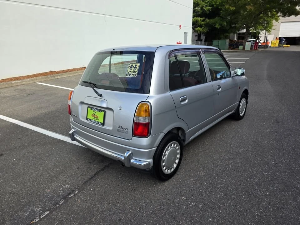 2000 Daihatsu Mira - Image 5 of 13