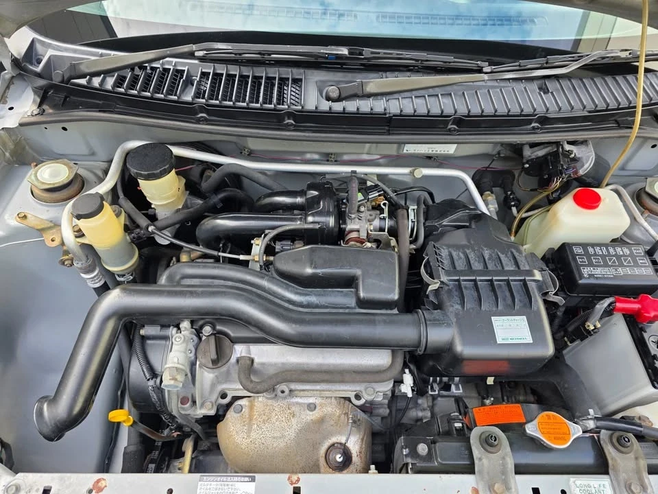 2000 Daihatsu Mira - Image 13 of 13