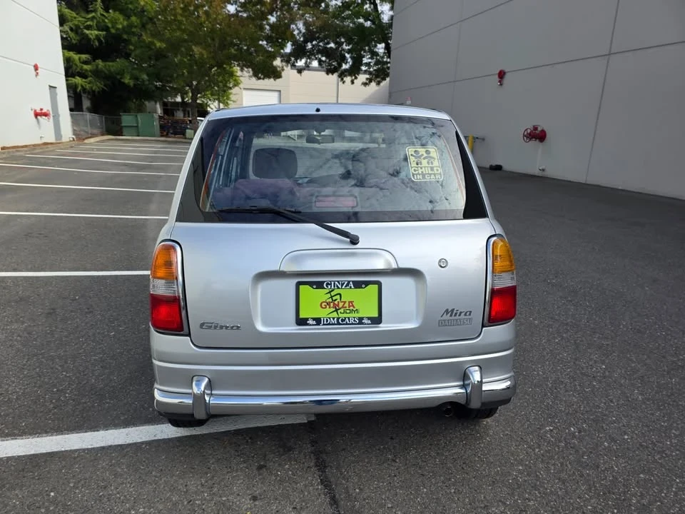 2000 Daihatsu Mira - Image 6 of 13