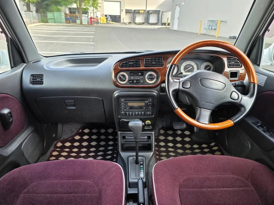 2000 Daihatsu Mira - Image 10 of 13