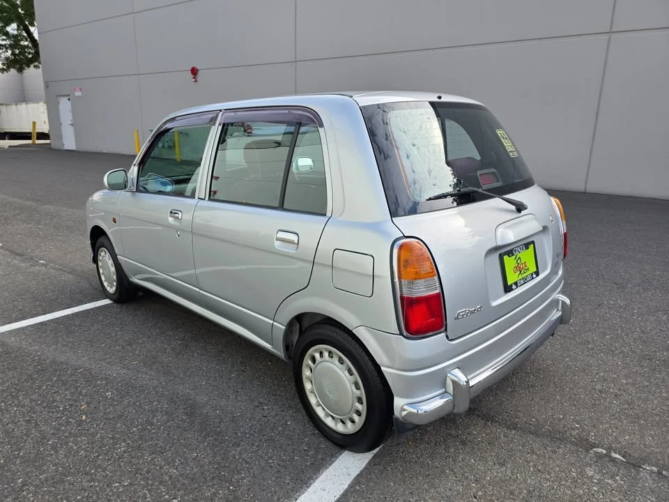 2000 Daihatsu Mira - Image 7 of 13