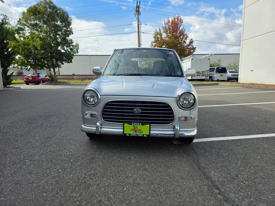 2000 Daihatsu Mira - Image 2 of 13