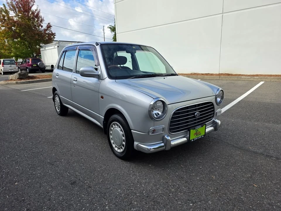 2000 Daihatsu Mira - Image 3 of 13