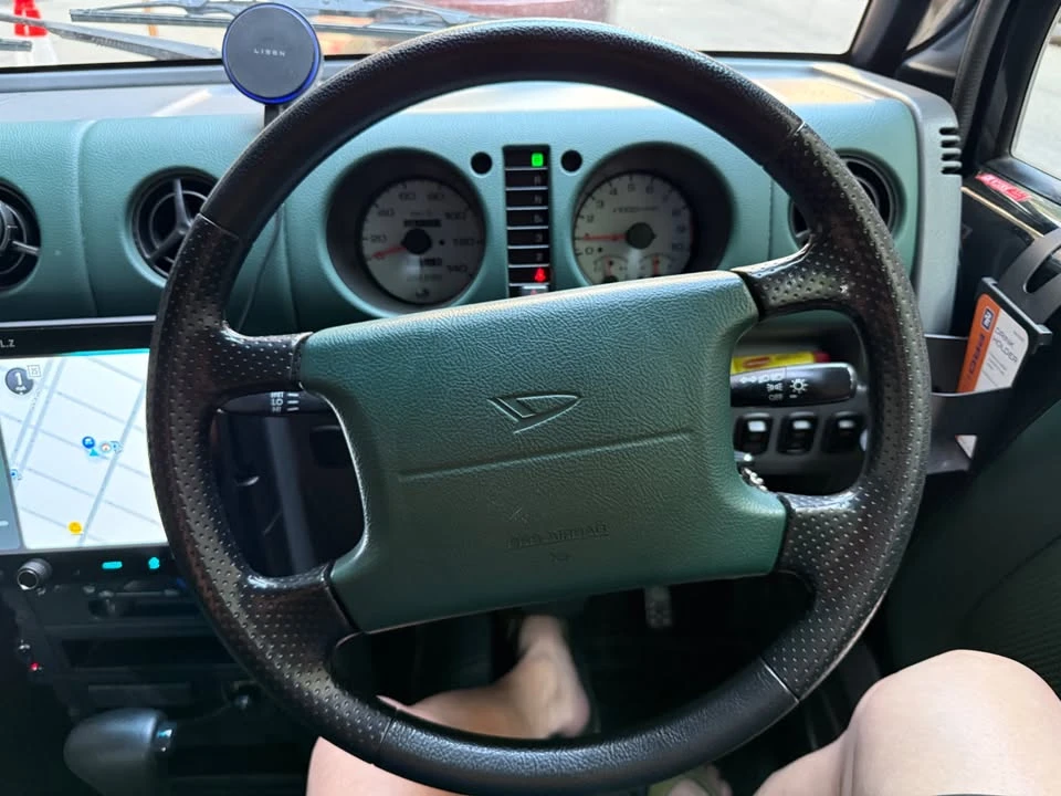 2000 Daihatsu - Image 9 of 18