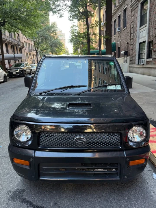 2000 Daihatsu - Image 18 of 18